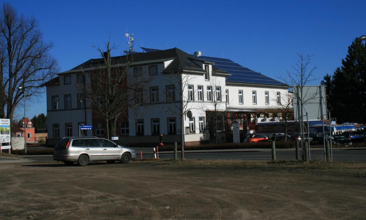 Monteurunterkunft Schuetzenhaus Leisnig Εξωτερικό φωτογραφία